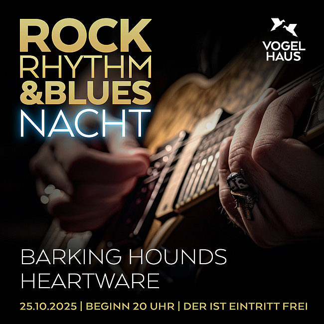 Blues Rock Night