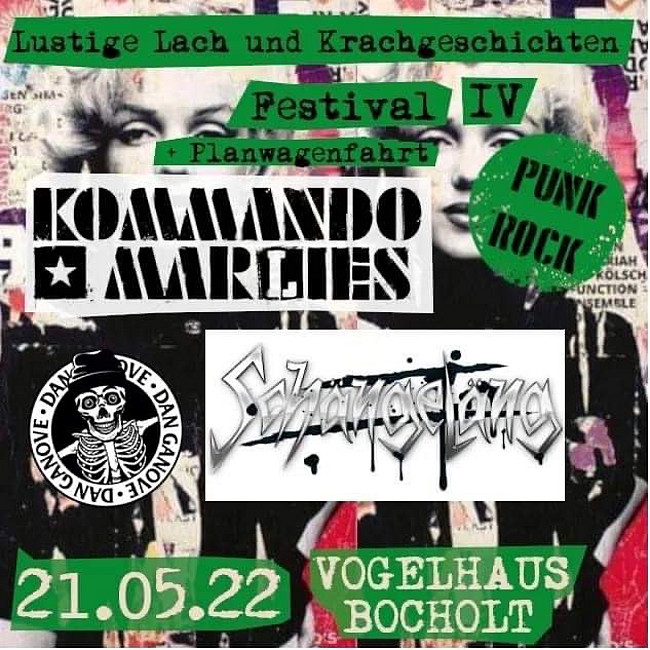 Lustige Lach- und Krachgeschichten