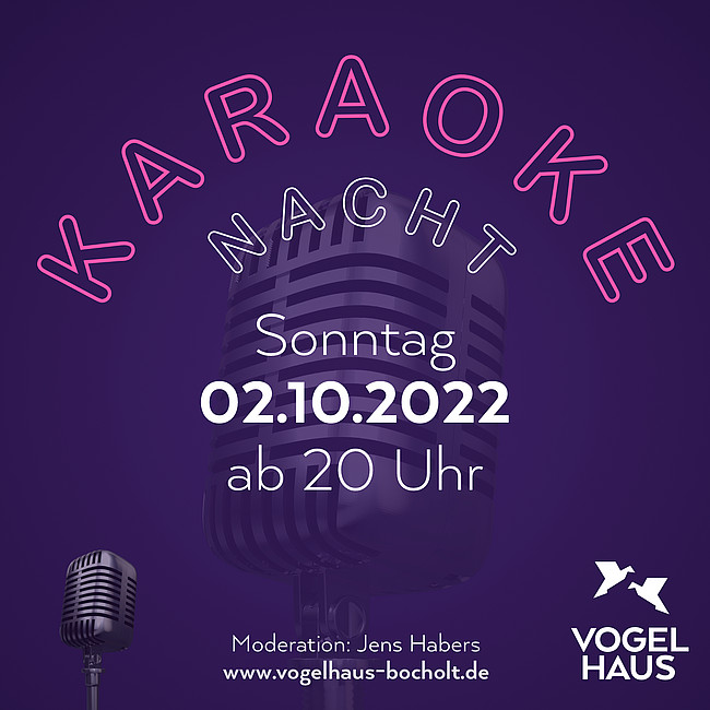 Karaoke Nacht