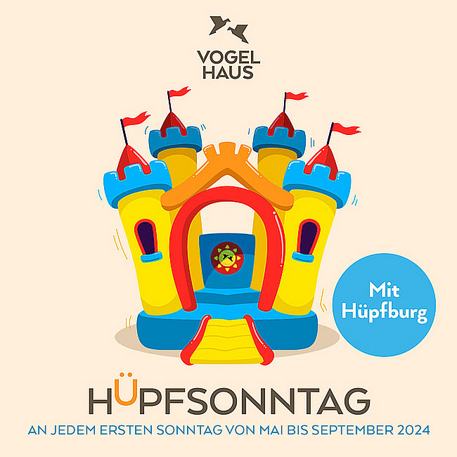 Hüpfsonntag
