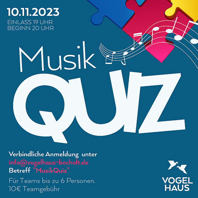 Musik Quiz