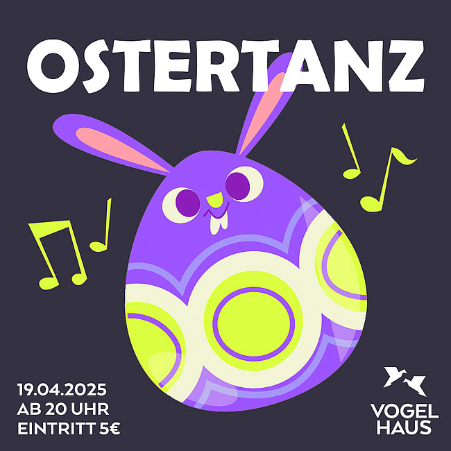 Ostertanz