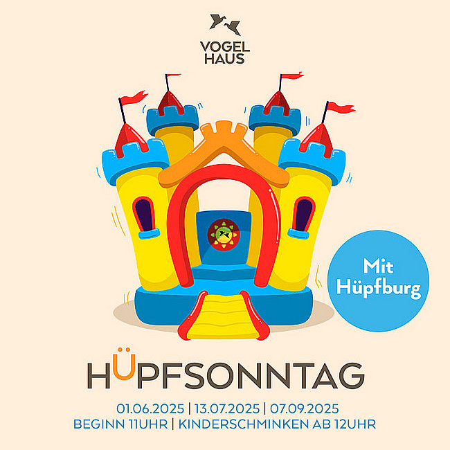 Hüpfsonntag