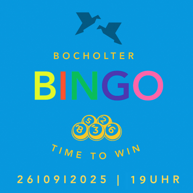 Bocholter Bingo