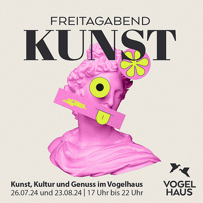 Freitag Abend Kunst 