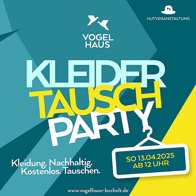 Kleidertausch Party