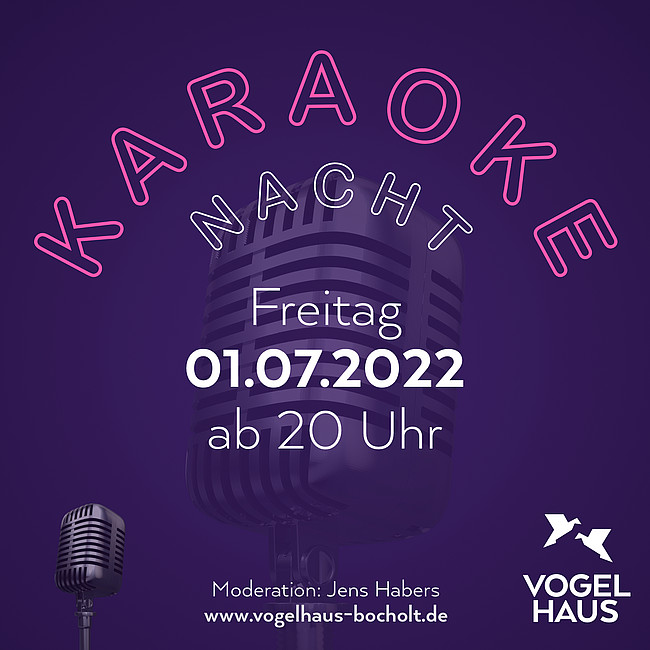 Karaoke Nacht