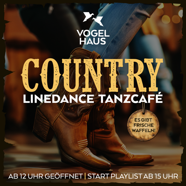 Country Linedance Tanzcafé