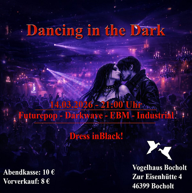 Dancing in the Dark