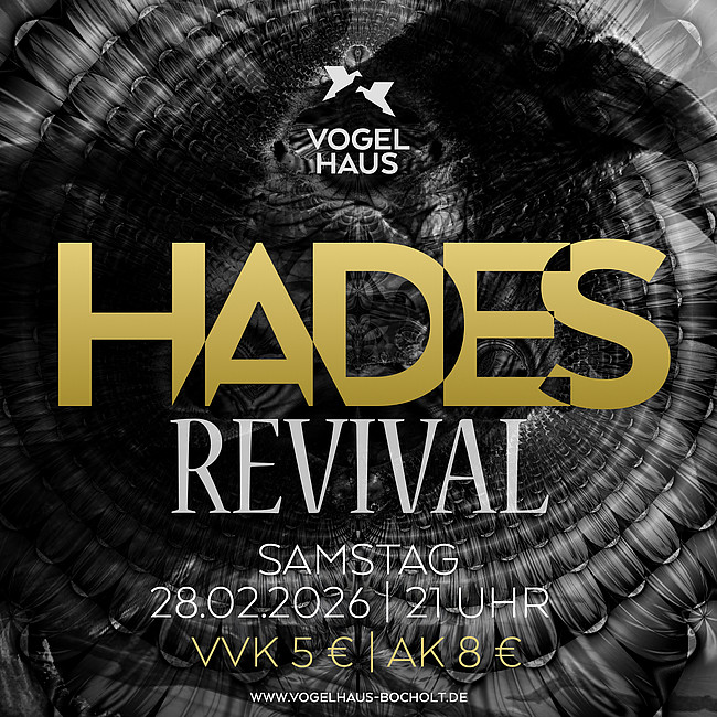 Hades Revival Party