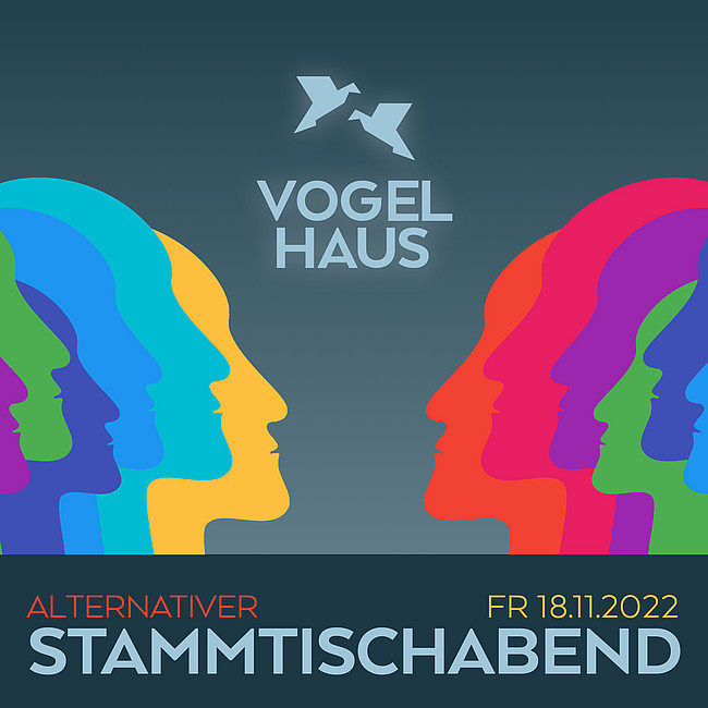 Alternativer Stammtischabend