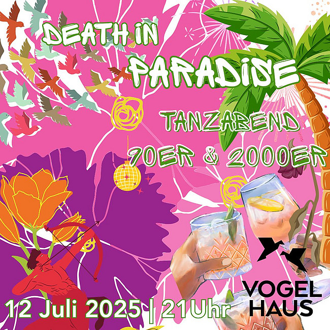 Death in Paradise