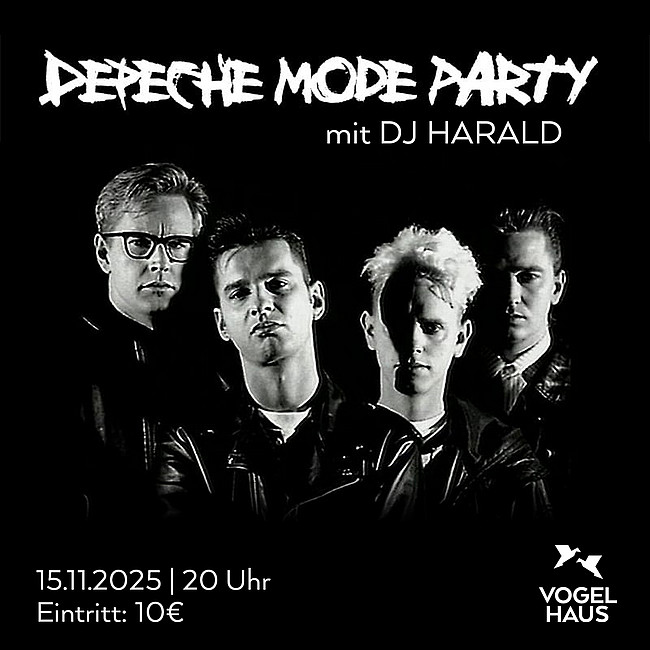Depeche Mode Party