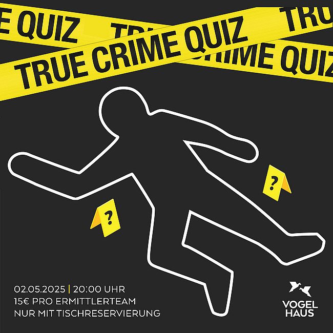 True Crime Quiz