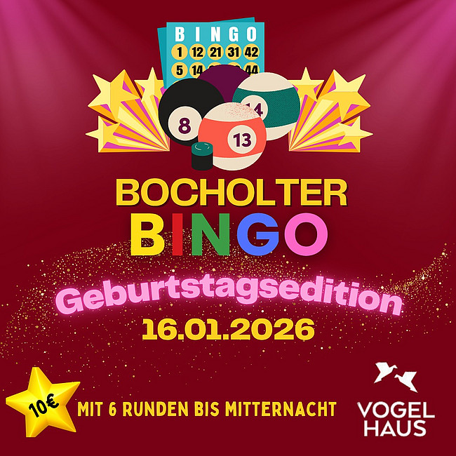 Bocholter Bingo