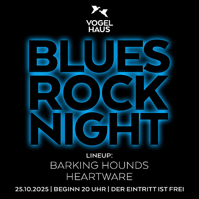 Blues Rock Night