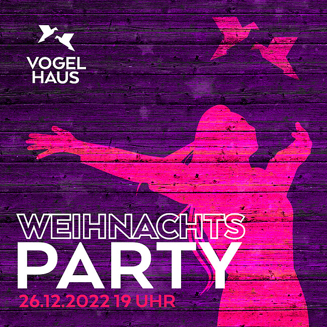Weihnachtsparty