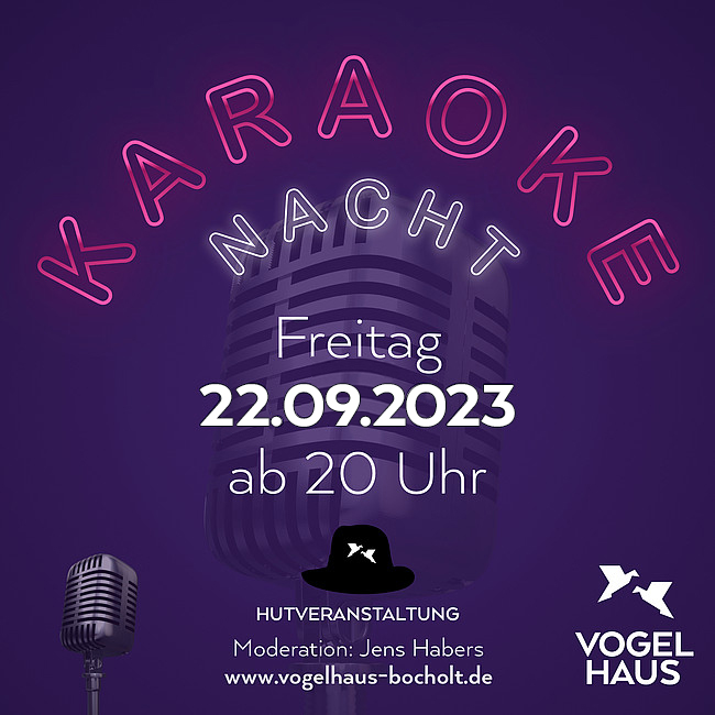 Karaoke Nacht