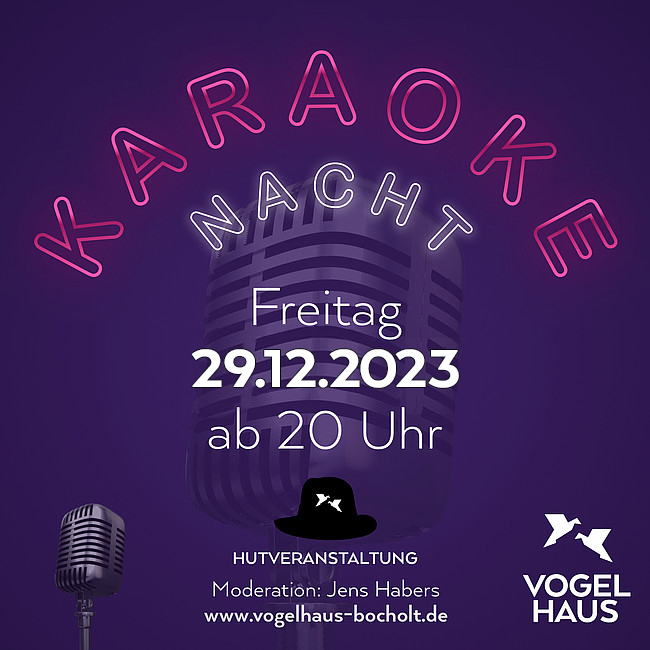 Karaoke Nacht
