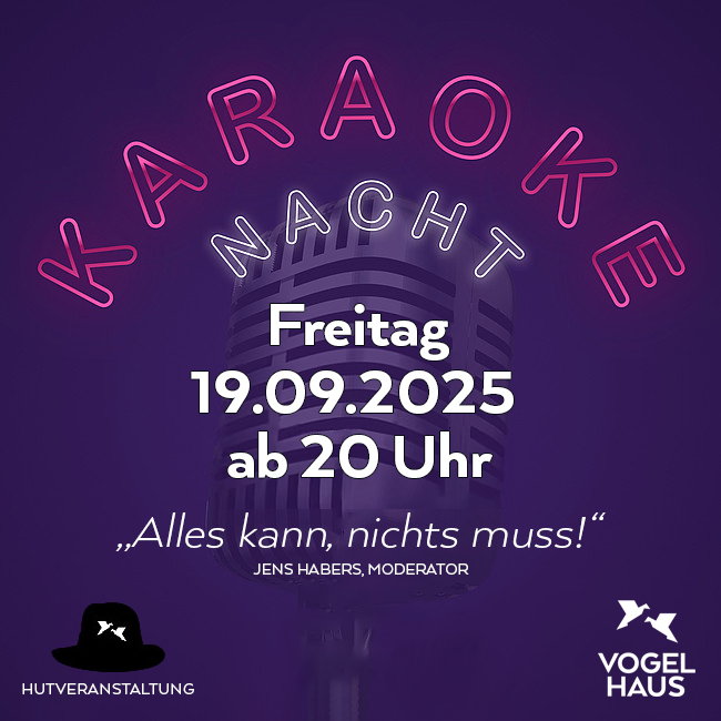 Karaoke Nacht