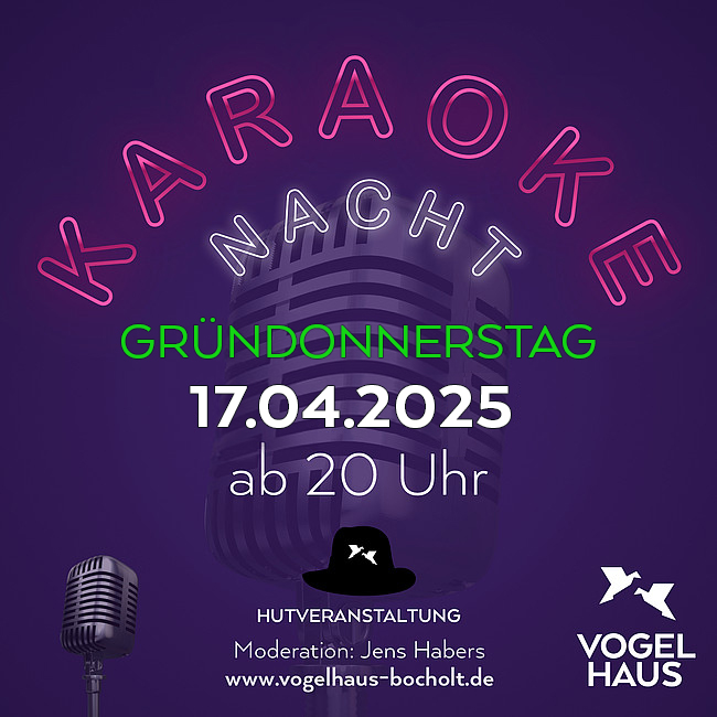 Karaoke Nacht