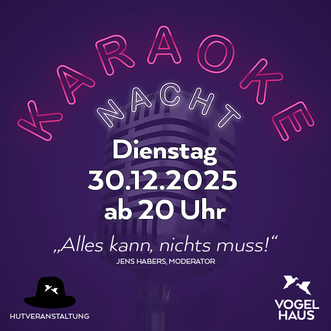 Karaoke Nacht