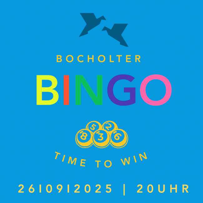 Bocholter Bingo