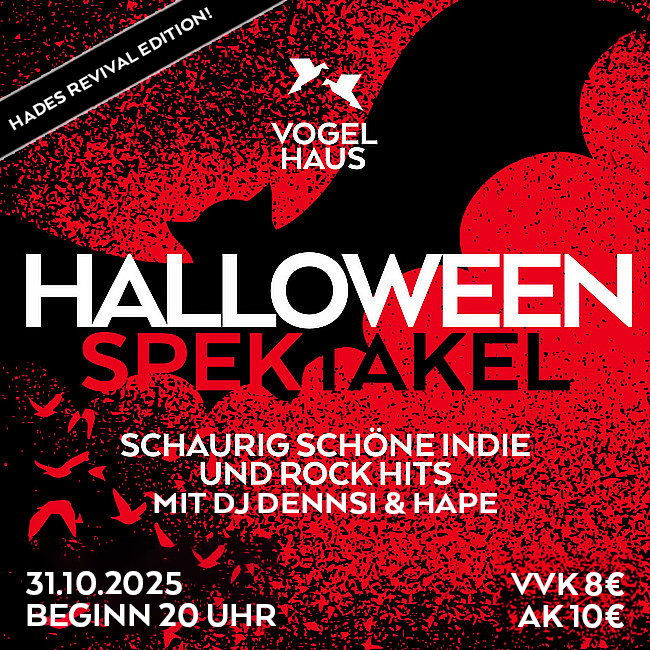 Halloween Spektakel